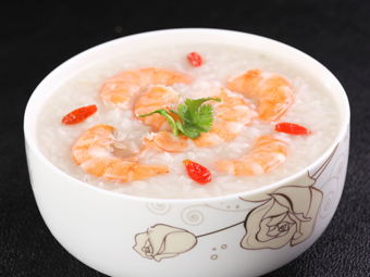 龍麥軒養生粥