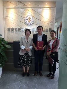 熱烈歡迎石橋鋪桌姐，迪卡龍代姐加入龍麥軒大家庭